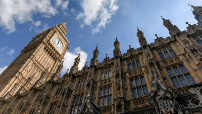 Big Ben and the Houses of Parliment