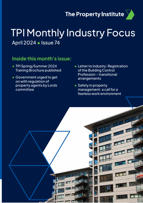 Monthly Industry Focus - April 2024