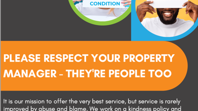 ARMA IRPM Safeguarding Poster for Property Managers