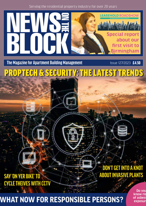 News On The Block - Issue 127 (1)